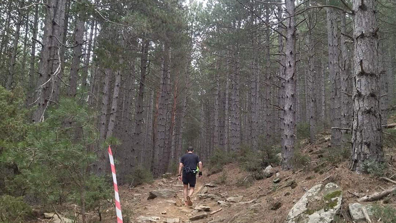 Χορτιάτης Trail Run
