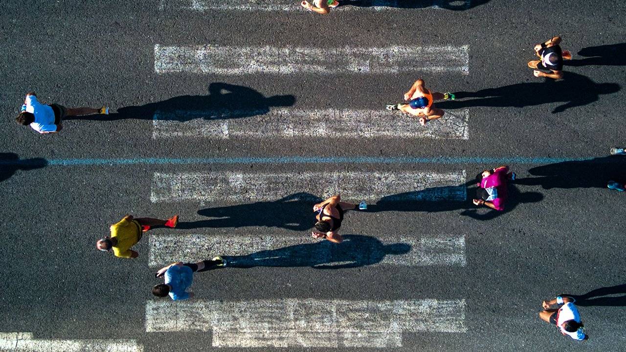 Αυθεντικός Μαραθώνιος της Αθήνας 2022
