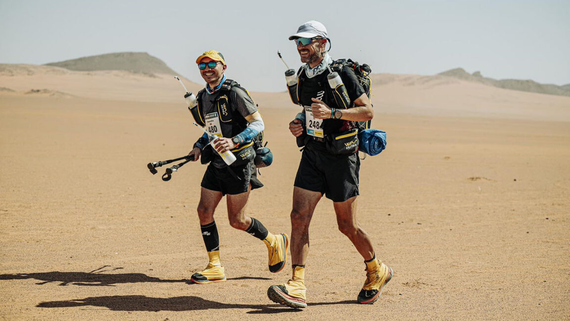 HALF MARATHON DES SABLES - Σάκης Σιδέρης