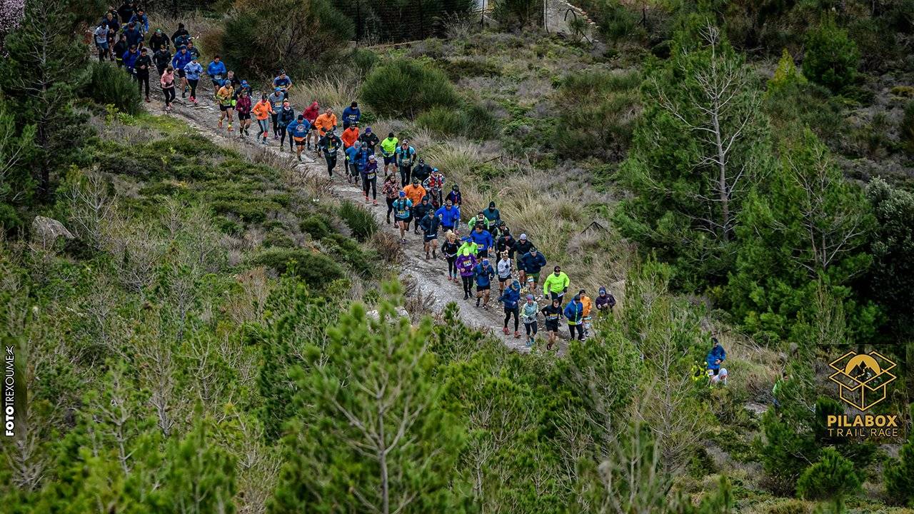 PILABOX TRAIL RACE 2024