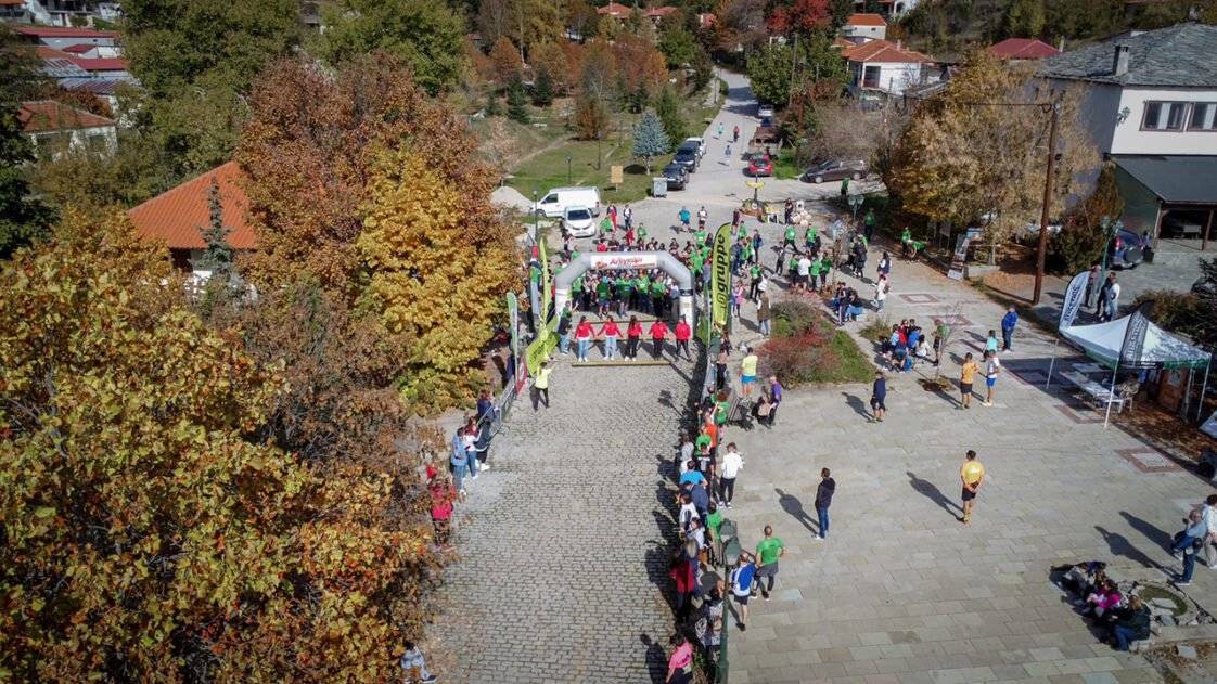 Αλιγκάρι Run