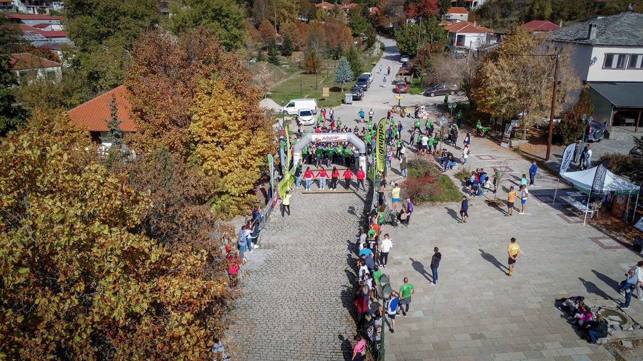 Αλιγκάρι Run