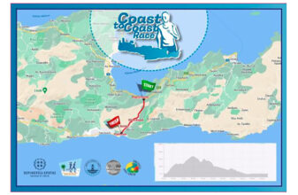Coast to Coast Race 2024