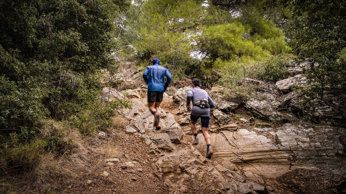 Trail Time Trial