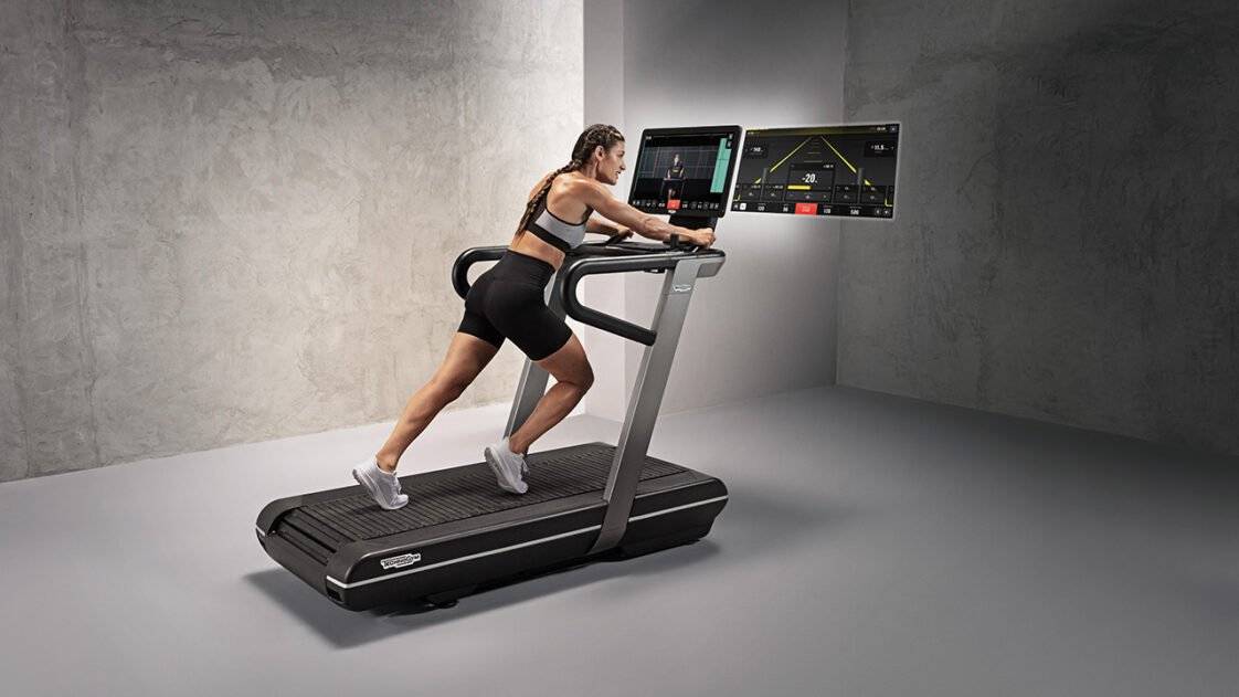 Technogym-Run
