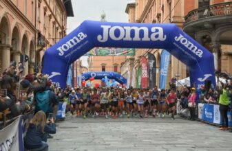 Έλληνες στον Μαραθώνιο της Μπολόνια, Bologna Marathon