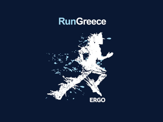run greece 2024 - λογόπυτο