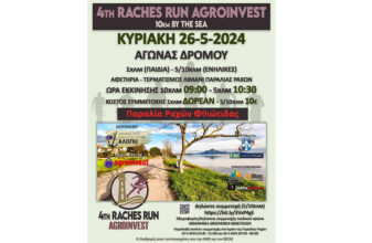 4th Raches Run Agroinvest