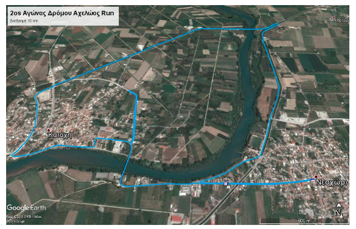 acheloos-run-map-10km
