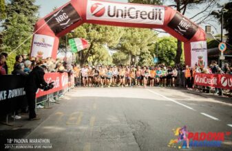 Έλληνες και στην Πάντοβα και τον Padova Marathon