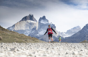 Μαραθώνιος Παταγονίας, Patagonian International Marathon: Ένας αγώνας στην άκρη της Γης