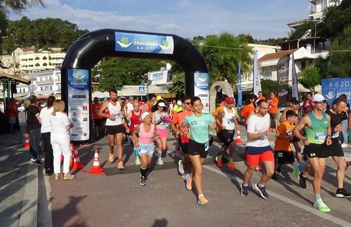 19th Alonissos Challenge: Έναρξη εγγραφών