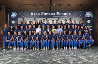 Η ελληνική ομάδα στίβου για το Ευρωπαϊκό Πρωτάθλημα ομάδων