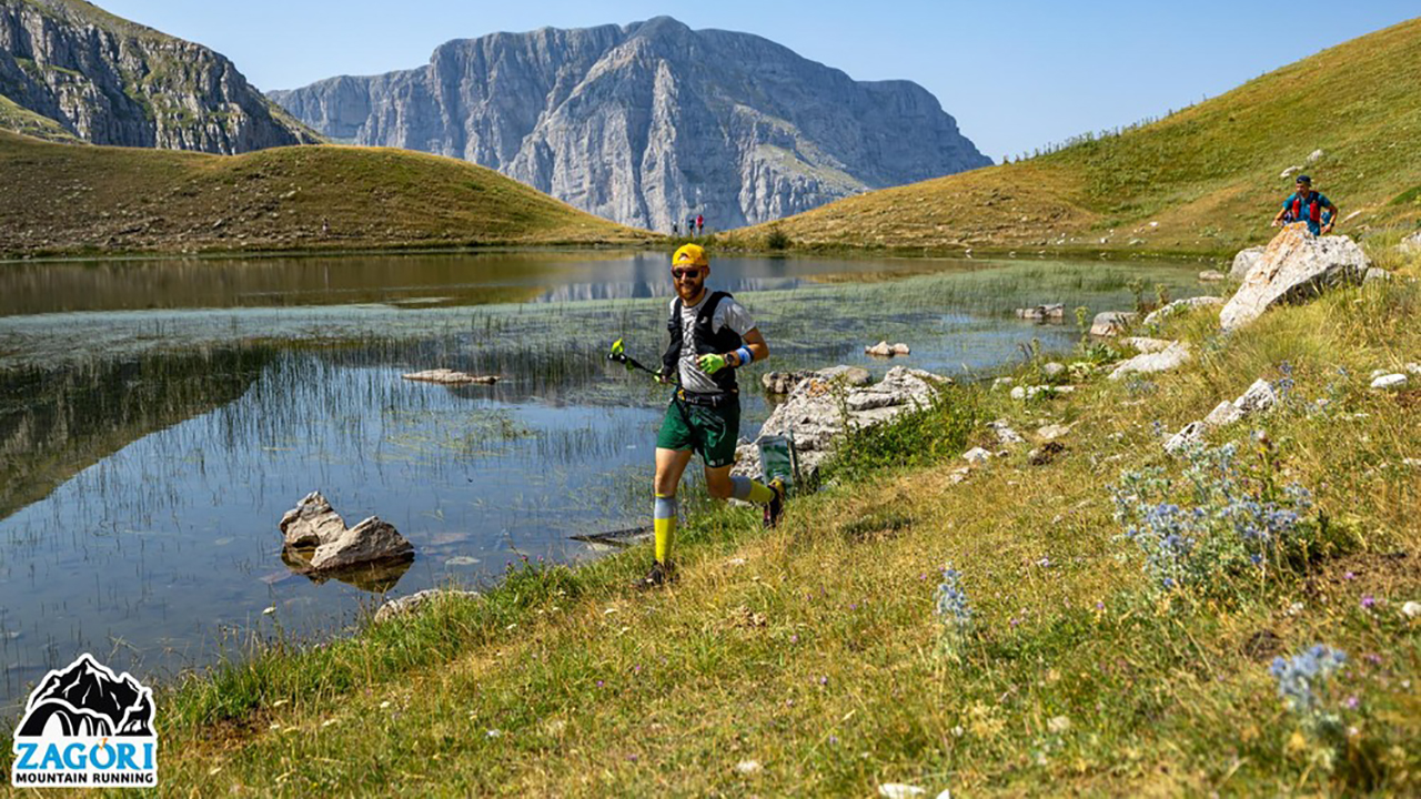 Ρεκόρ συμμετοχών για το Zagori Mountain Running 2024