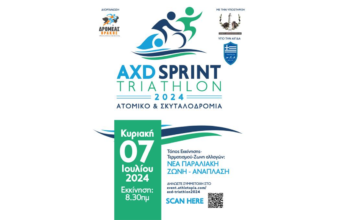 AXD Sprint Triathlon 2024