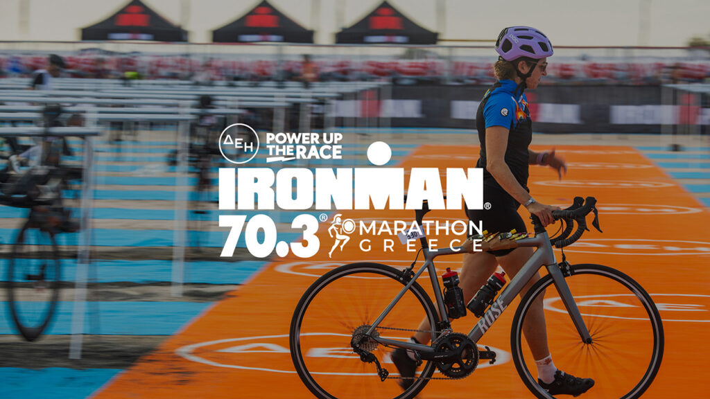 DEI-IRONMAN(R) 70.3(R) Marathon, Greece 2024