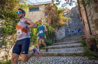 12ο Corfu Old Town Trail