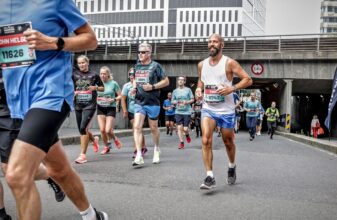 Οι Έλληνες στον BMW Oslo Marathon