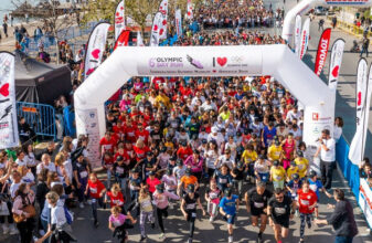 7o Olympic Day Run: Οι εγγραφές συνεχίζονται!