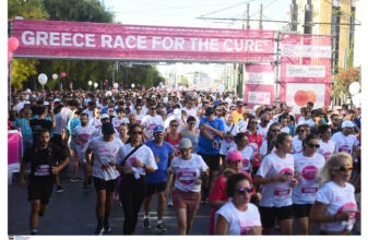 16o Greece Race for the Cure®: Όλα όσα έγιναν