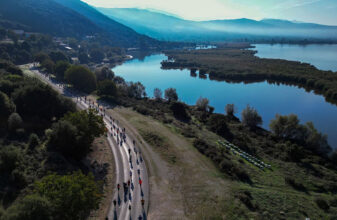 Ioannina Lake Run 2024: Με ρεκόρ διαδρομής και συμμετοχών!