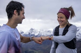 Kilian Jornet και Emily Forsberg περιμένουν το τρίτο τους παιδί!