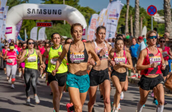 Άνοιξαν οι εγγραφές για το Ladies Run 2024!