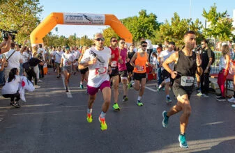 7o Olympic Day Run Greece: Μία πόλη…Ένας αγώνας!