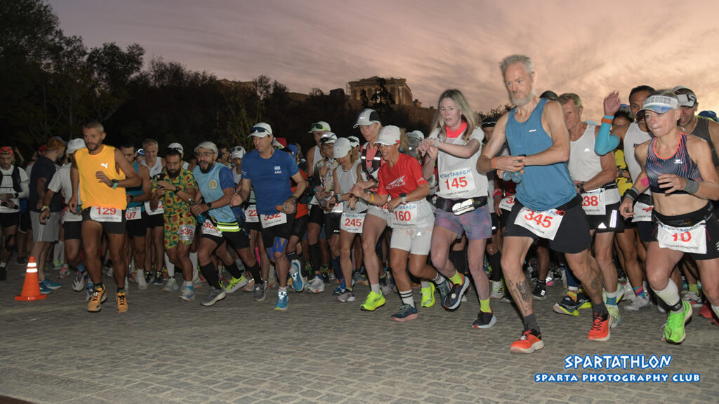 Spartathlon-2024-start