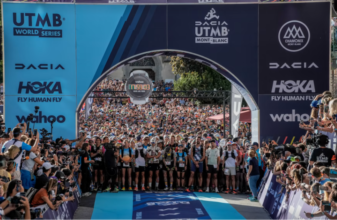 Οι Έλληνες στον Hoka UTMB