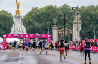 Oι Έλληνες στον Vitality London 10.000