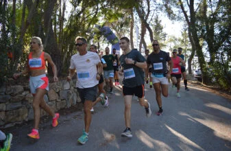 7ος Δρόμος Κάστρου Άργους: Ευχαριστήριο μήνυμα