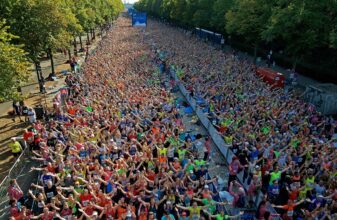 Μεγάλο ρεκόρ για τον BMW Berlin Marathon - Ο μεγαλύτερος σε Ευρώπη και ΗΠΑ