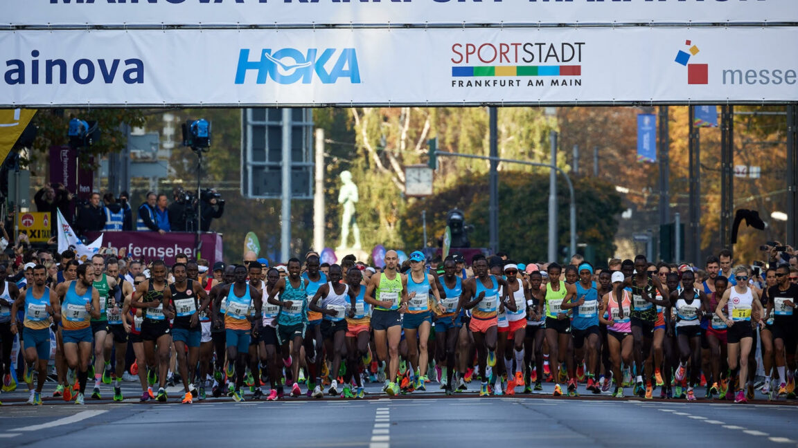 Mainova Frankfurt Marathon