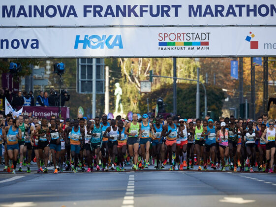 Mainova Frankfurt Marathon