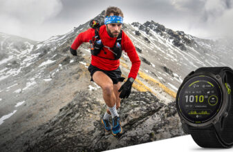 Ξεπεράστε τα όριά σας με το Enduro 3 από την Garmin