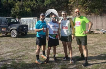 O ΣΔΥ Πάτρας στο Tihio Race Trail Running 2024