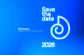 SNF Nostos 2026: Save the date!