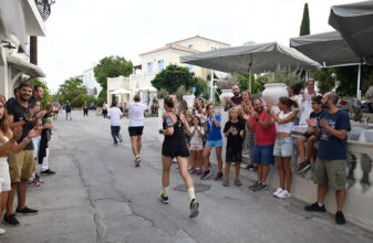 Spetses mini Marathon 2024 - 10km