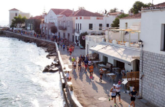 Spetses mini Marathon 2024 – 25km & 5km