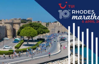 TUI Rhodes Marathon: Όλοι οι δρόμοι οδηγούν στη Ρόδο!