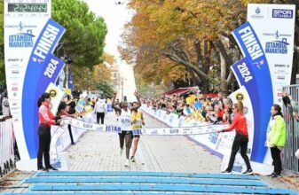 Τους πήρε ο αέρας στον Bankasi Istanbul Marathon - Οι Έλληνες