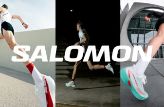 Η SALOMON στην OPAP Marathon Expo 2024