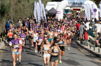 Ladies Run 2024: Χίλιες γυναίκες ένωσαν τις δυνάμεις τους