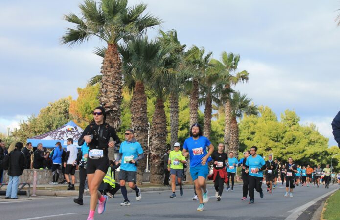 Τεράστια απήχηση για τον 10ο Run the Lake Vouliagmeni