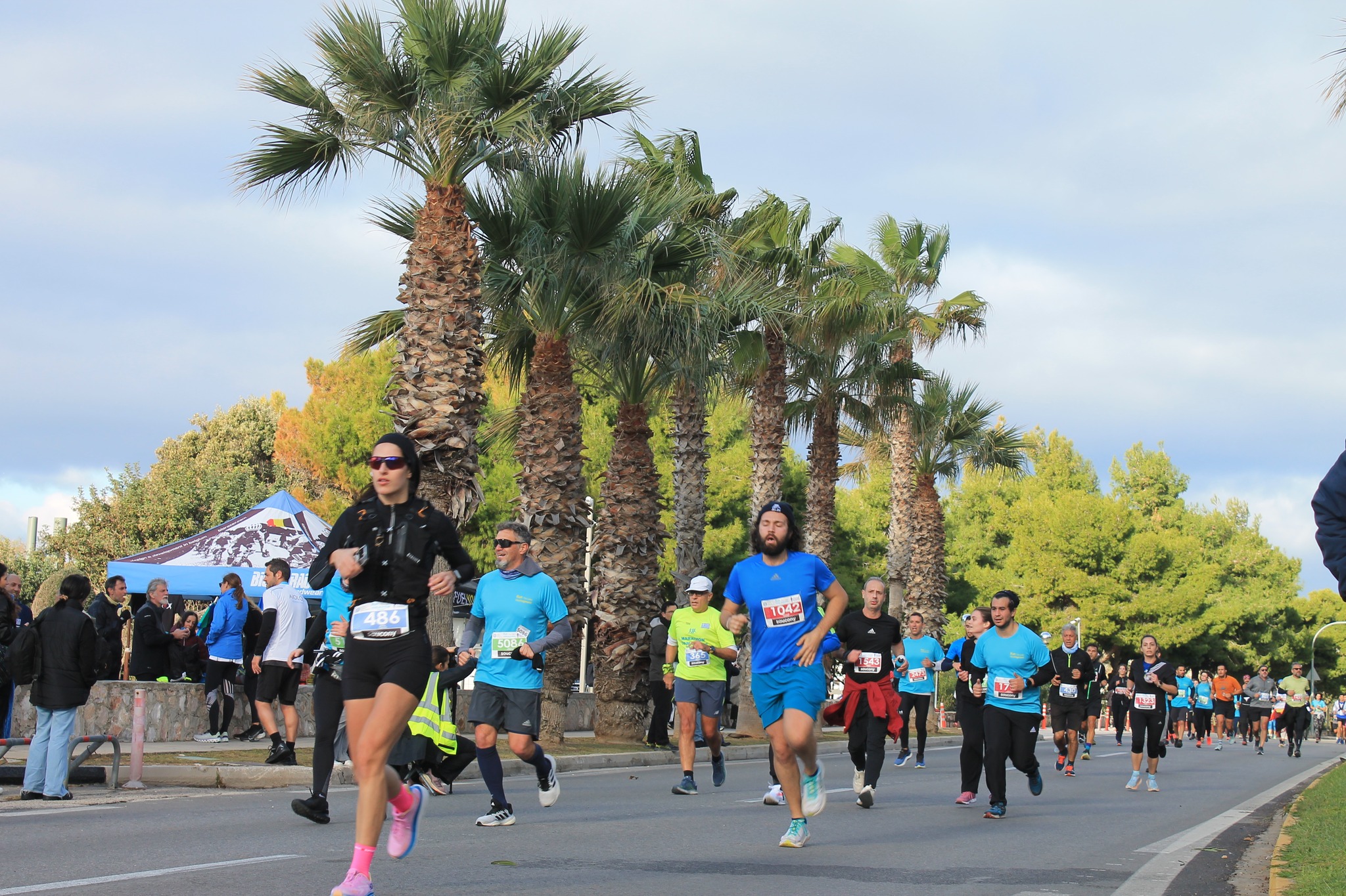 Τεράστια απήχηση για τον 10ο Run the Lake Vouliagmeni