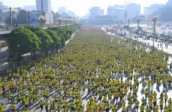 Πάνω από 40.000 δρομείς στον αγώνα του Haile Gebrselassie