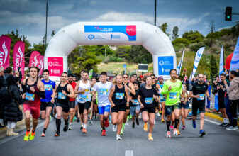 10ο Run the Lake Vouliagmeni: Μεγάλο ρεκόρ συμμετοχών