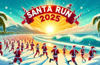 Santa Run 2025 – Η Πρωτοχρονιά τρέχει μαζί μας!