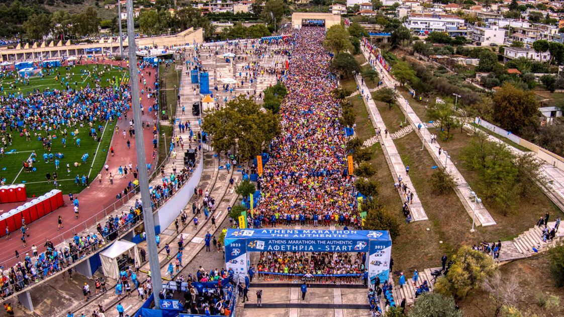 athens-marathon-start